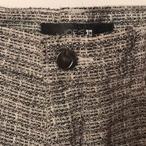 Joe's Jeans Shorts - Joe’s Jeans. Black and white plaid shorts. Size 26 Joe's Jeans Shorts - Joe’s Jeans. Black and white plaid shorts. Size 26